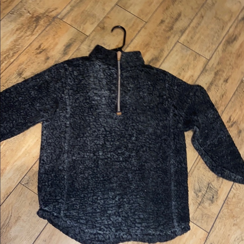 fluffy pull over simply southern